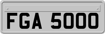 FGA5000