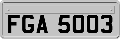 FGA5003