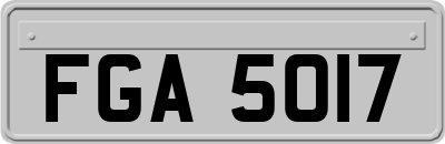 FGA5017