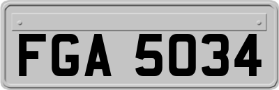 FGA5034