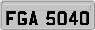 FGA5040