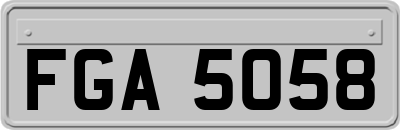 FGA5058