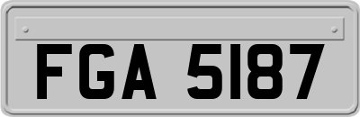 FGA5187