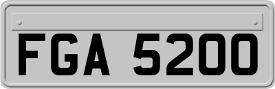 FGA5200