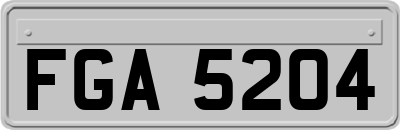 FGA5204