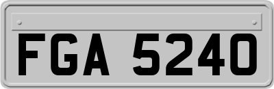 FGA5240