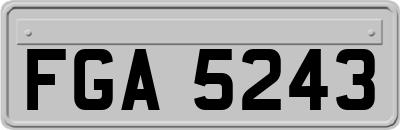 FGA5243