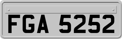 FGA5252