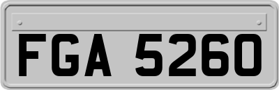 FGA5260