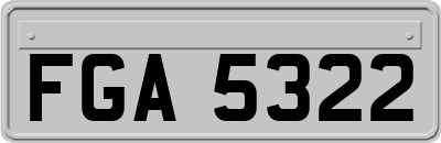 FGA5322