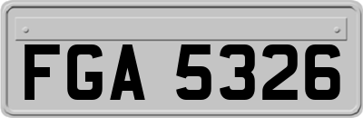 FGA5326