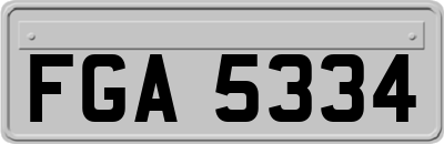 FGA5334