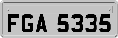 FGA5335