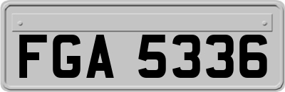 FGA5336