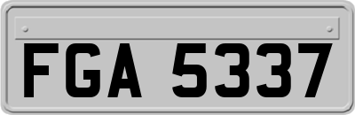 FGA5337