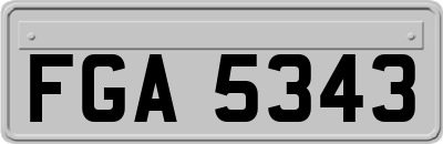 FGA5343