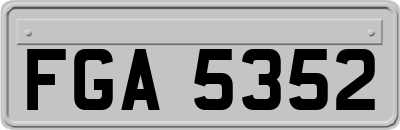 FGA5352