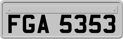 FGA5353