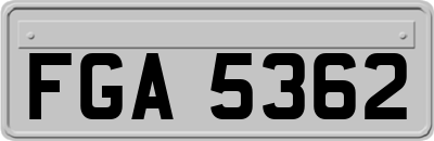 FGA5362
