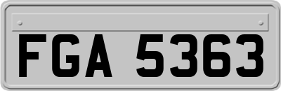 FGA5363