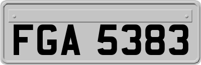 FGA5383