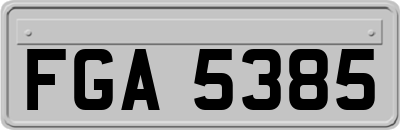 FGA5385