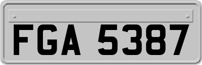 FGA5387