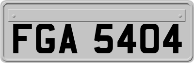 FGA5404