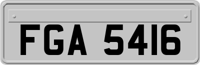 FGA5416