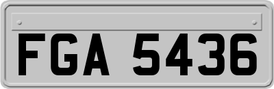 FGA5436