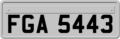 FGA5443