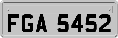 FGA5452