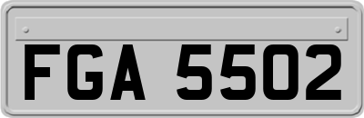 FGA5502