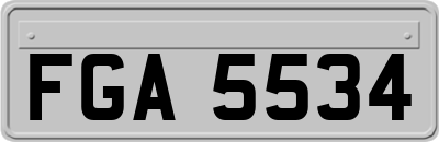 FGA5534