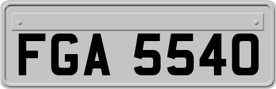 FGA5540