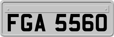 FGA5560