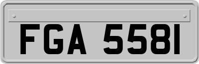 FGA5581