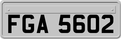 FGA5602