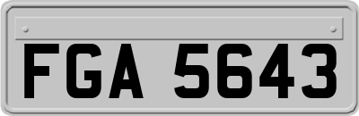 FGA5643