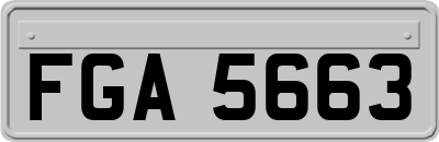 FGA5663