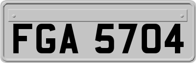 FGA5704