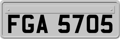 FGA5705