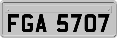 FGA5707