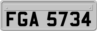FGA5734