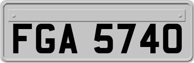 FGA5740