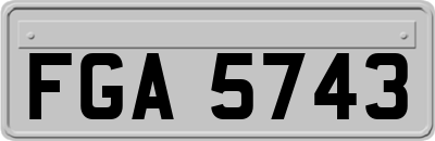 FGA5743