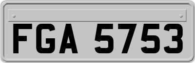 FGA5753