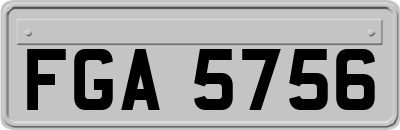 FGA5756