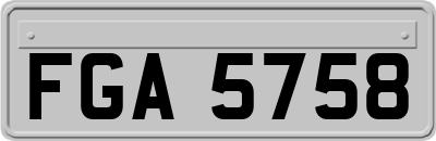 FGA5758