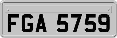 FGA5759